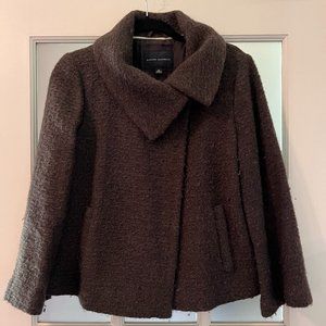 Banana Republic Cape Coat - Size 8